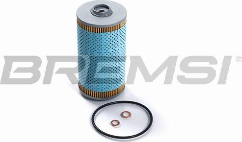 Bremsi FL1752 - Eļļas filtrs www.autospares.lv