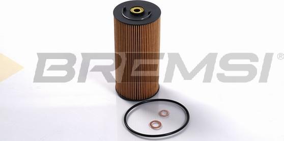 Bremsi FL1714 - Oil Filter www.autospares.lv