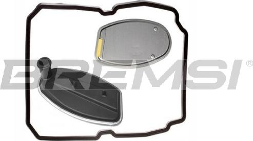 Bremsi FR0248 - Hydraulic Filter, automatic transmission www.autospares.lv