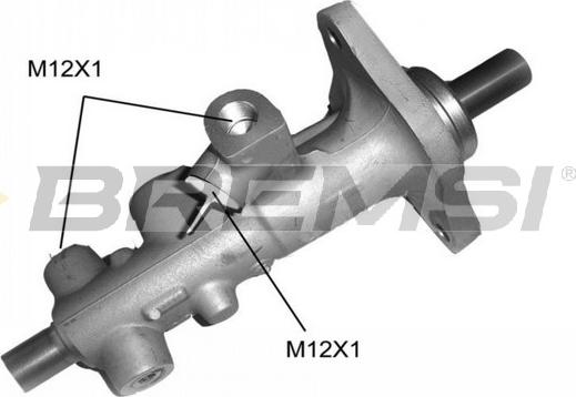 Bremsi PB0354 - Galvenais bremžu cilindrs autospares.lv