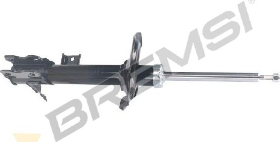 Bremsi SA0952 - Amortizators www.autospares.lv