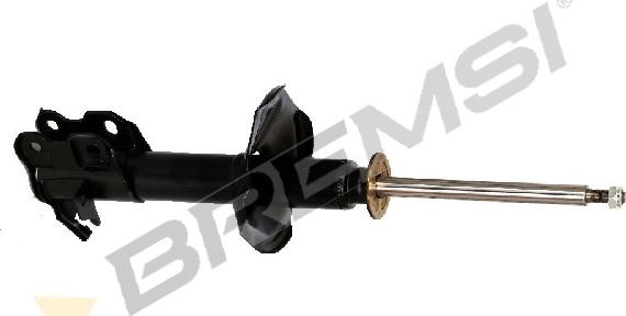 Bremsi SA0906 - Amortizators www.autospares.lv