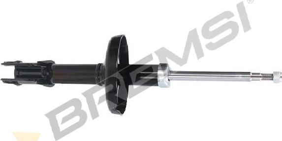 Bremsi SA0912 - Shock Absorber www.autospares.lv