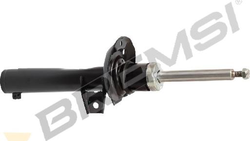 Bremsi SA0498 - Shock Absorber www.autospares.lv