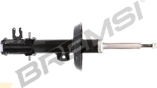 Bremsi SA0493 - Shock Absorber www.autospares.lv