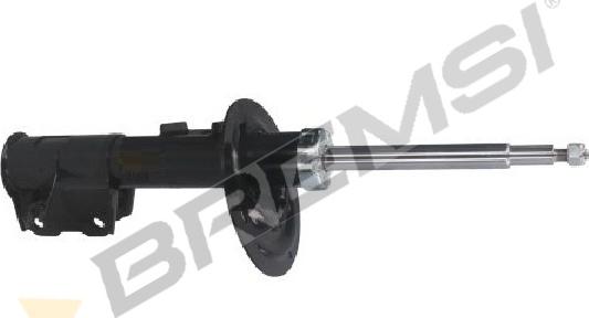 Bremsi SA0454 - Amortizators www.autospares.lv