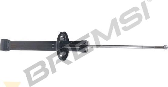 Bremsi SA0407 - Amortizators www.autospares.lv