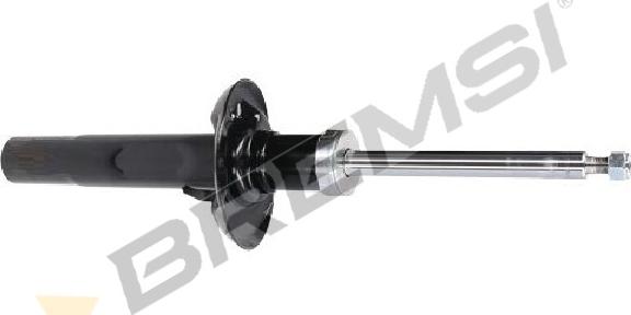 Bremsi SA0412 - Shock Absorber www.autospares.lv