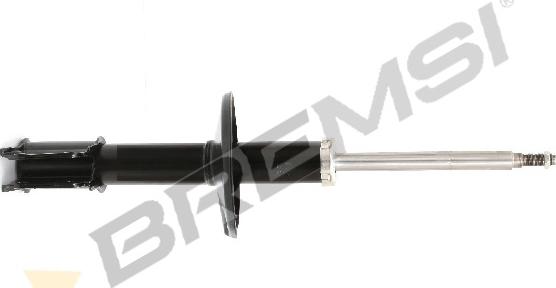 Bremsi SA0480 - Shock Absorber www.autospares.lv