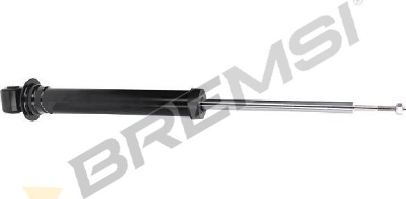 Bremsi SA0431 - Shock Absorber www.autospares.lv