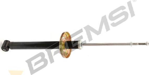 Bremsi SA0425 - Shock Absorber www.autospares.lv