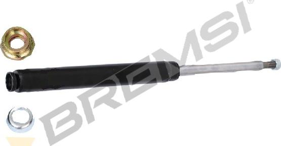 Bremsi SA0426 - Amortizators www.autospares.lv