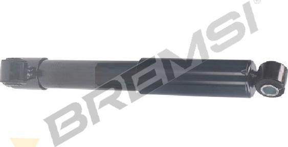 Bremsi SA0548 - Amortizators www.autospares.lv