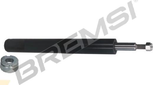 Bremsi SA0568 - Amortizators www.autospares.lv