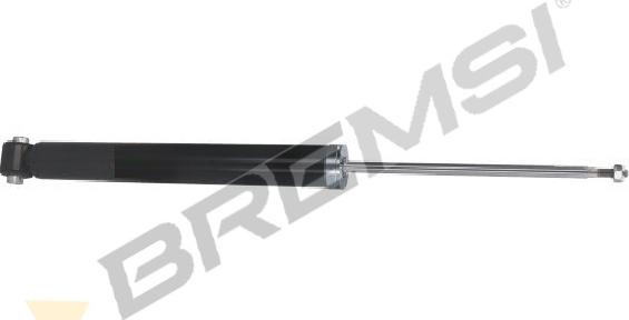 Bremsi SA0529 - Амортизатор www.autospares.lv