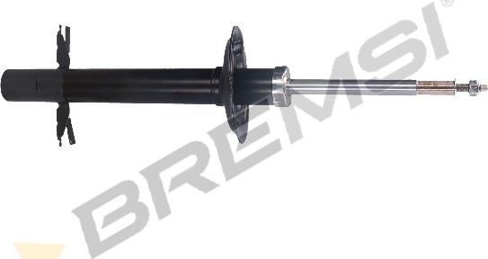 Bremsi SA0576 - Shock Absorber www.autospares.lv