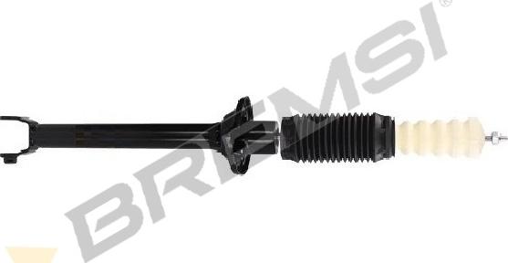 Bremsi SA0572 - Shock Absorber www.autospares.lv