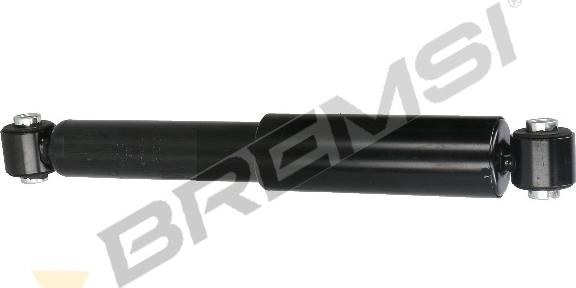 Bremsi SA0690 - Shock Absorber www.autospares.lv