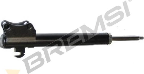 Bremsi SA0659 - Shock Absorber www.autospares.lv