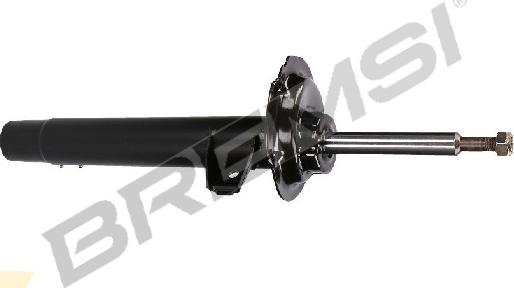 Bremsi SA0655 - Shock Absorber www.autospares.lv