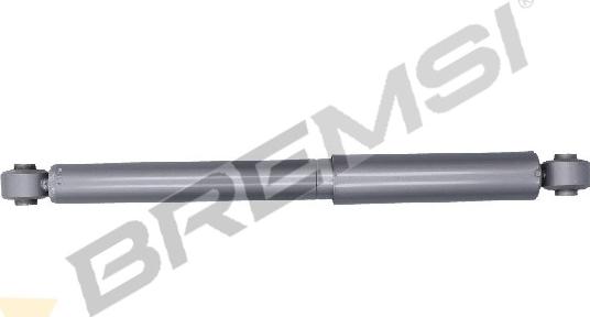 Bremsi SA0653 - Shock Absorber www.autospares.lv