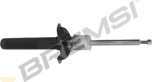 Bremsi SA0606 - Shock Absorber www.autospares.lv