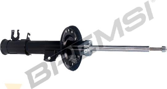 Bremsi SA0614 - Amortizators www.autospares.lv