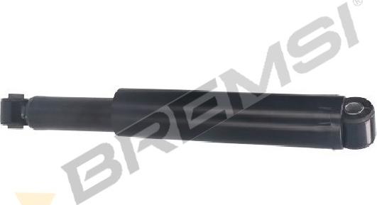 Bremsi SA0610 - Shock Absorber www.autospares.lv