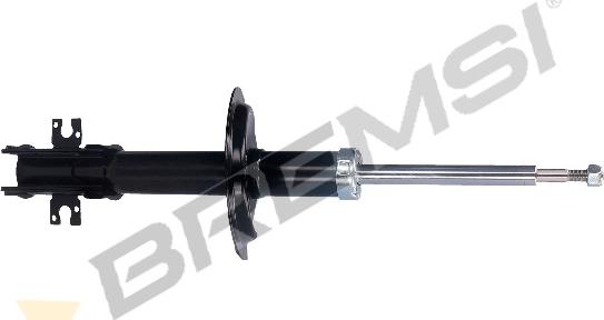 Bremsi SA0618 - Shock Absorber www.autospares.lv