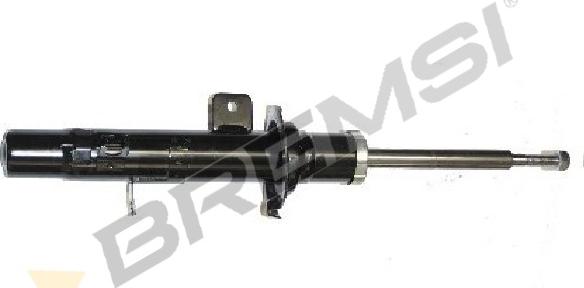 Bremsi SA0680 - Shock Absorber www.autospares.lv