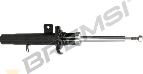 Bremsi SA0681 - Shock Absorber www.autospares.lv