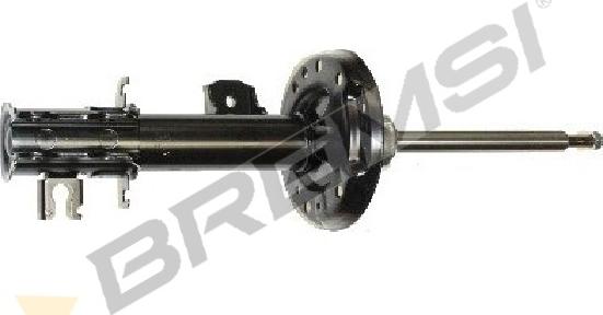 Bremsi SA0682 - Shock Absorber www.autospares.lv