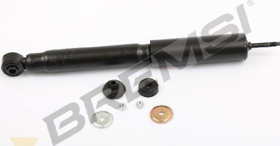 Bremsi SA0630 - Shock Absorber www.autospares.lv