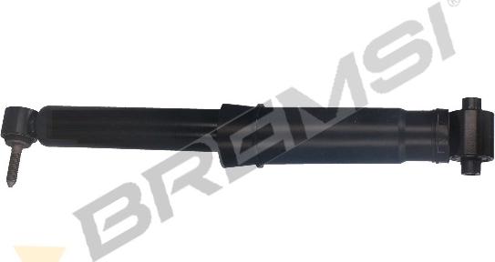 Bremsi SA0623 - Shock Absorber www.autospares.lv