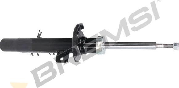 Bremsi SA0091 - Shock Absorber www.autospares.lv