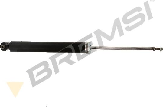 Bremsi SA0093 - Амортизатор www.autospares.lv