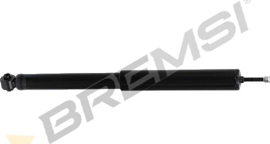 Bremsi SA0048 - Amortizators www.autospares.lv