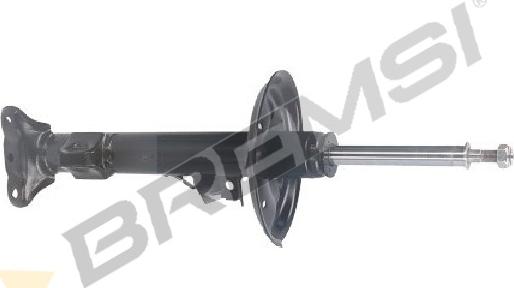 Bremsi SA0050 - Amortizators www.autospares.lv