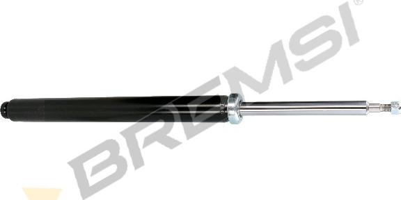 Bremsi SA0064 - Shock Absorber www.autospares.lv