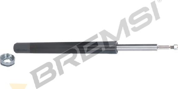 Bremsi SA0063 - Shock Absorber www.autospares.lv