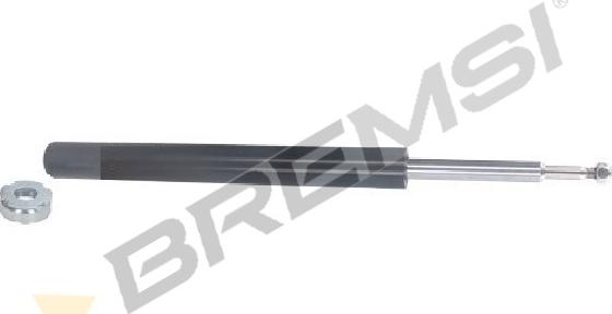 Bremsi SA0062 - Shock Absorber www.autospares.lv