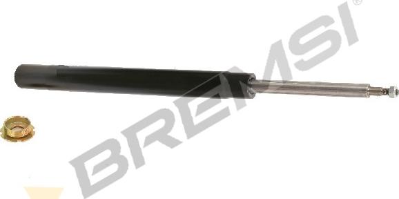 Bremsi SA0067 - Amortizators www.autospares.lv