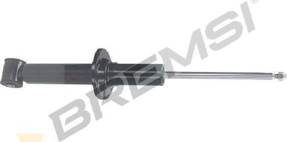 Bremsi SA0005 - Amortizators www.autospares.lv