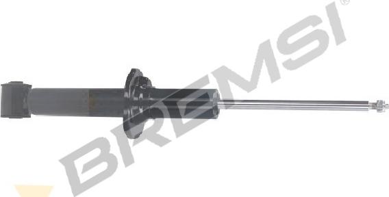 Bremsi SA0006 - Amortizators www.autospares.lv