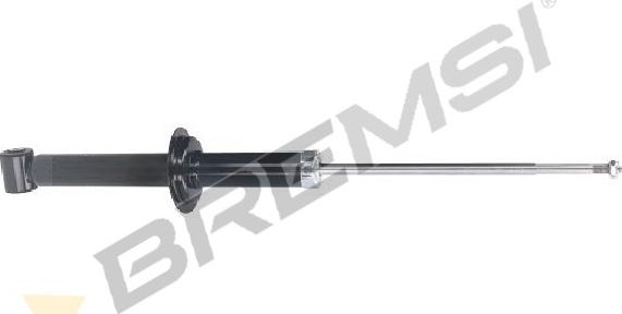 Bremsi SA0016 - Amortizators www.autospares.lv