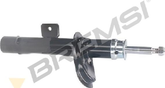 Bremsi SA0080 - Amortizators www.autospares.lv