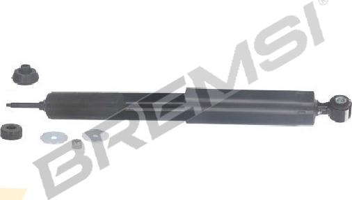 Bremsi SA0039 - Shock Absorber www.autospares.lv