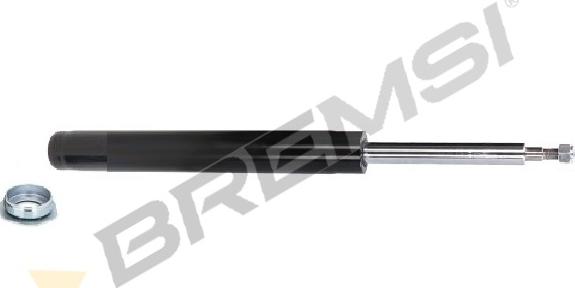 Bremsi SA0036 - Amortizators www.autospares.lv