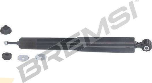 Bremsi SA0038 - Shock Absorber www.autospares.lv