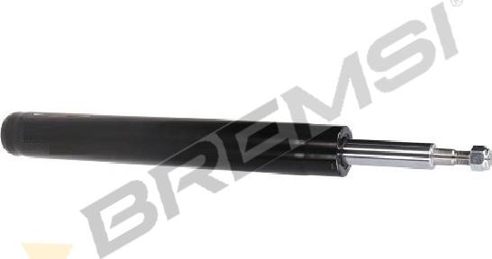 Bremsi SA0037 - Shock Absorber www.autospares.lv